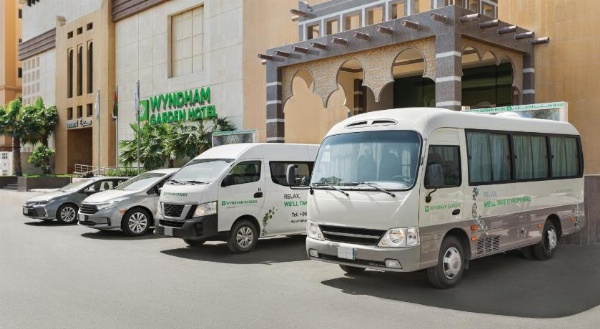 Wyndham Garden Dammam image 19