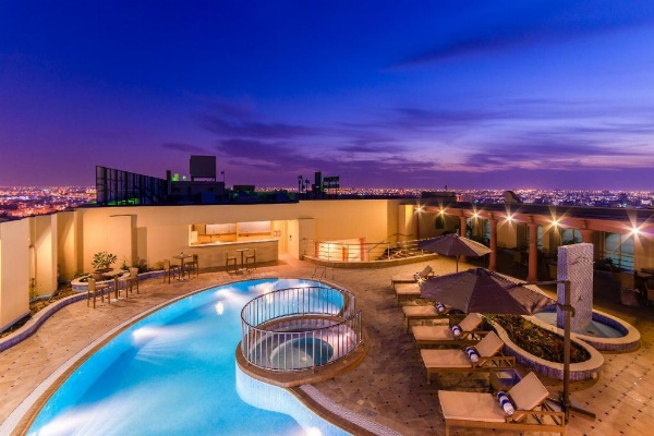 Wyndham Garden Dammam Main image