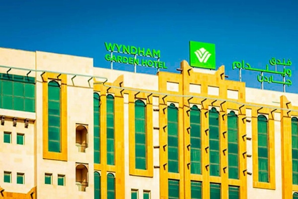 Wyndham Garden Dammam image 20